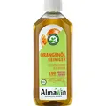AlmaWin Allzweckreiniger Orangenölreiniger, Konzentrat, mit Orangenduft, Flasche 500ml