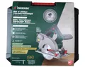 PARKSIDE Akku-Kreissäge PHKSA 20 grün mit Akku und Ladegerät