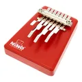 Kalimba Medium Red