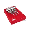 NINO Kalimba für Kinder 7 Töne Musikinstrument
