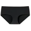 Schiesser Panty Invisible Cotton (1-St) schwarz 44