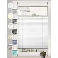 Sonello Plissee ohne Bohren Rollo Klemmfix für Fenster & Tür Lichtschutz, blickdicht, ohne Bohren, verspannt, Klemmfix, 55cm x 160cm Grau Faltrollo, Easyfix, Sonnenschutzrollo, Jalousie grau 55 cm x 160 cm