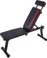 Trainingsbank Fitnessbank Hantelbank Flachbank Kraftstation Bank Fitnessstation