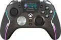Stealth Ultra, USB, Bluetooth, 2,4 GHz, 3,5 mm, Schwarz/Grau