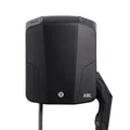 ABL Wallbox eMH1 11kW schwarz - 6m Typ 2 Ladekabel - ADAC Testsieger