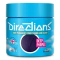 Neue La Riche Directions Semi-permanente Haarfarbe 100 ml – Deep Purple