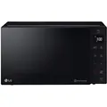 Lg Electronics Lg Mh6535gis Micro-onde Sur Toute La Gamme Micro-onde Combiné 25 L 1000 W Noir (mh6535gis)