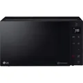 LG MH 6535 GIS Mikrowelle Schwarz 25 l (Freistehend)