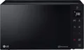 LG MH6535GIS Mikrowelle mit Smart Inverter Technologie & Quarz Grill, 25 Liter