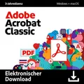 Adobe Acrobat Classic 3Y Download Code