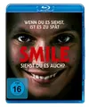 Smile - Siehst du es auch? [Blu-ray] Horror, Psycho-Thriller, Thriller & Krimi