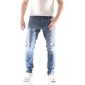 Jack & Jones Slim-fit-Jeans Jack & Jones Glenn Original Slim Fit Herren Jeans W34/L30