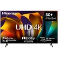 Hisense 65A6N UHD-Fernseher schwarz 65 Zoll DVB-T2/-C/-S2 Triple Tuner Bluetooth