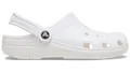 Crocs | Unisex | Classic | Clogs | Weiß | 46 10001-100-M12