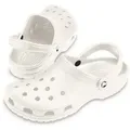 Crocs Sandale Classic Clog weiss Badeschuh weiß 46-47 EU