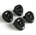 RONIX METRIC M6 Phillips Schrauben 4 Stück black oxide