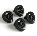 RONIX Wakeboard Bindung Wakeboardboot METRIC M6 Phillips Schrauben 4 Stück black