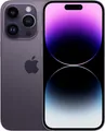 Apple iPhone 14 Pro 15,5 cm (6.1") IOS Double SIM iOS OLED 16 5G 256 Go Violet
