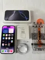 Apple iPhone 14 Pro - 256GB - Deep Purple (Ohne Simlock) (Dual-SIM)