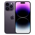 Apple iPhone 14 Pro 256GB Dunkellila iOS Smartphone wie neu