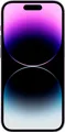 Apple iPhone 14 Pro 256GB dunkellila Smartphone ohne Simlock Gut – Refurbished