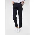 Marc O'Polo Chinohose Torne mit klassischen Bügelfalten für mehr Eleganz blau 44