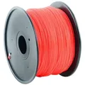 PLA-Filament rot, 3D-Kartusche