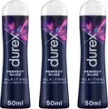 Durex Perfect Glide Gleitgel - Gleitmittel auf Silikonbasis für extra lange