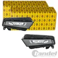 2x HELLA LED NEBELSCHEINWERFER SATZ passend für SEAT ATECA LEON LINKS+RECHTS