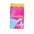 Carefree Protège-slips Flexiform Pantyliner 30 Stück hypoallergen Rose