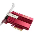 ASUS XG-C100F Eingebaut Faser 10000 Mbit/s