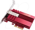 ASUS XG-C100F - Netzwerkkarte, PCI Express, 10 Gigabit Ethernet, 1x SFP