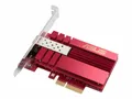 ASUS XG-C100F - Netzwerkadapter - PCIe 3.0 x4