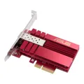 ASUS XG-C100F Eingebaut Faser-Netzwerkkarte 10000 Mbit/s
