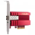 ASUS XG-C100F WLAN Adapter, Kupfer-Direkt-Verbidnung, Karte,bis zu 10x schneller