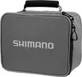 Shimano Fishing Logo 20 Angelrollen-etui Grau M Grau M