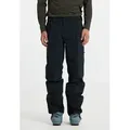 Skihose SOS "Lipno", Herren, Gr. L, US-Größen, schwarz, 84% Nylon, 16% Elasthan, unifarben, sportlich, Hosen, mit wasserdichter Technologie und funktionalen Features