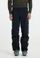 SOS Lipno M Shell Pants black (1001) L