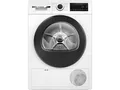 BOSCH WQG 241030 Wärmepumpentrockner (9,0 kg, A++, Weiß)