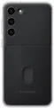 Samsung Frame Case für Galaxy S23+ (Schwarz)