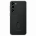 Hülle für Samsung Galaxy S23 Plus Samsung Rahmen Cover Schwarz