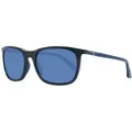 LONGINES Sonnenbrille LG0002-H 5805V schwarz