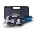 Scheppach Mauernutfräse MNF2250 - 2250W | Ø 125mm Diamanttrennscheibe | 8-40mm Nuten | 40mm Frästiefe | 4m Kabel