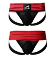 C4M Rugby Jockstrap Neon Pink M (Special Edition)