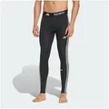 adidas Performance Leggings (1-tlg) schwarz XS