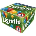 Schmidt-Spiele Kartenspiel 01201 Ligretto grün, ab 8 Jahre, 2-4 Spieler