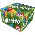 Ligretto, Kartenspiel grün