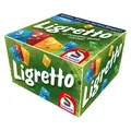 Schmidt Spiele Ligretto (Deutsch, 2 - 4 Spieler) (01201)