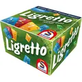 Schmidt Spiele Ligretto grün schnelles rasantes Kartenspiel Familienspiel