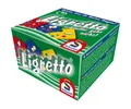 Schmidt Spiele Ligretto grün | Gesellschaftsspiel | Kartenspiel ab 8 Jahre